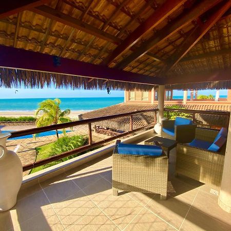 Cumbuco Dream Village Beachfront 3 Quartos Buitenkant foto