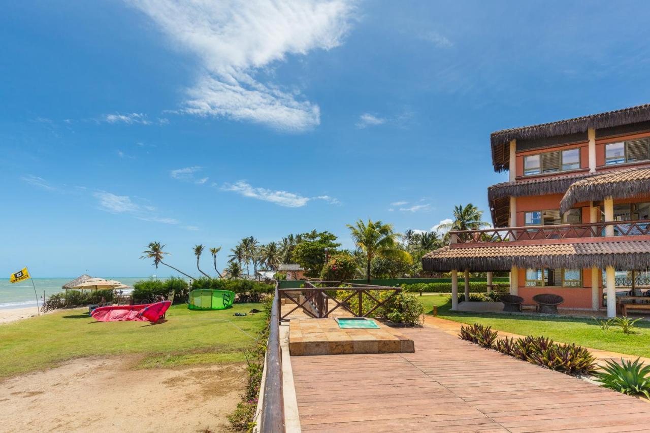Cumbuco Dream Village Beachfront 3 Quartos Buitenkant foto