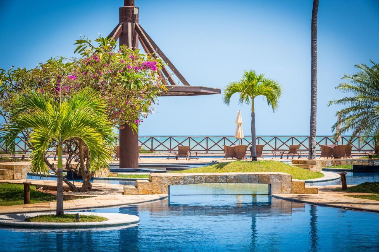 Cumbuco Dream Village Beachfront 3 Quartos Buitenkant foto