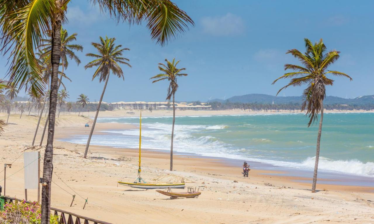 Cumbuco Dream Village Beachfront 3 Quartos Buitenkant foto