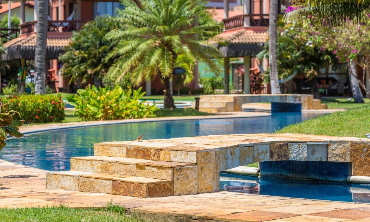 Cumbuco Dream Village Beachfront 3 Quartos Buitenkant foto