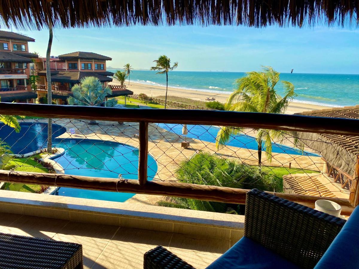 Cumbuco Dream Village Beachfront 3 Quartos Buitenkant foto