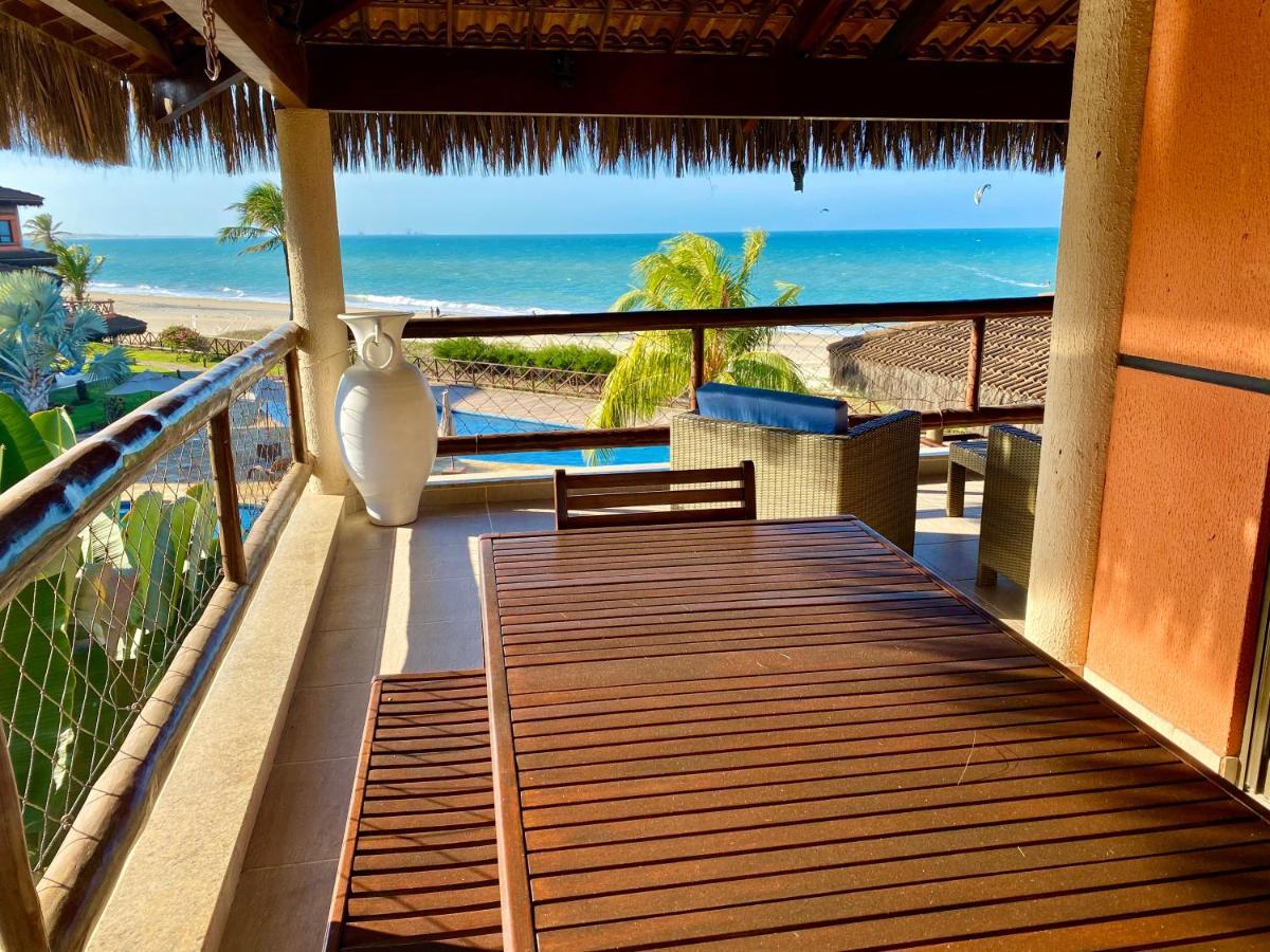 Cumbuco Dream Village Beachfront 3 Quartos Buitenkant foto